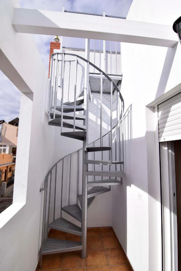 Letmalaga Fisherman'S Home Málaga Exterior foto